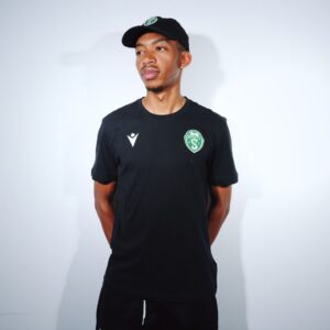 Casual T-Shirt Black